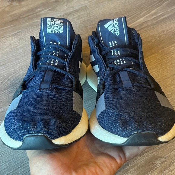 Adidas SenseBoost Go Running Shoes Collegiate Navy Mens 11.5‎ UK 11 EU 46 main image 9